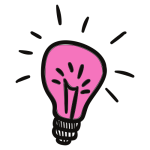 trains creativity skills icon trains creativity skills icon