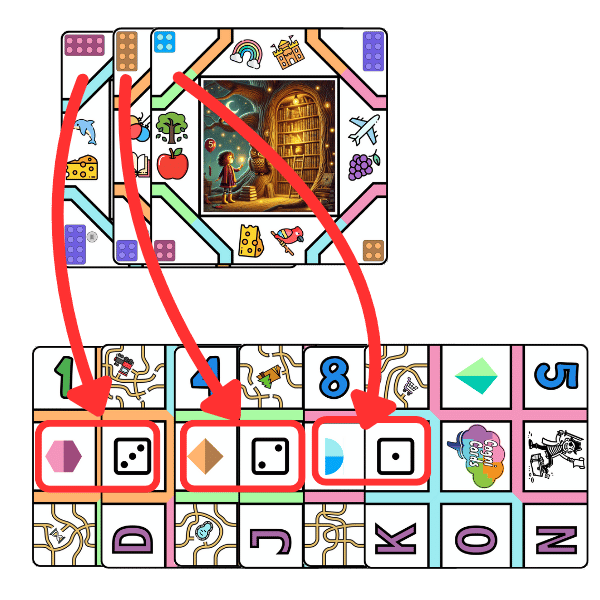 cognacards pattern-break activity game for problem solving