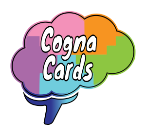 cognacards brain logo